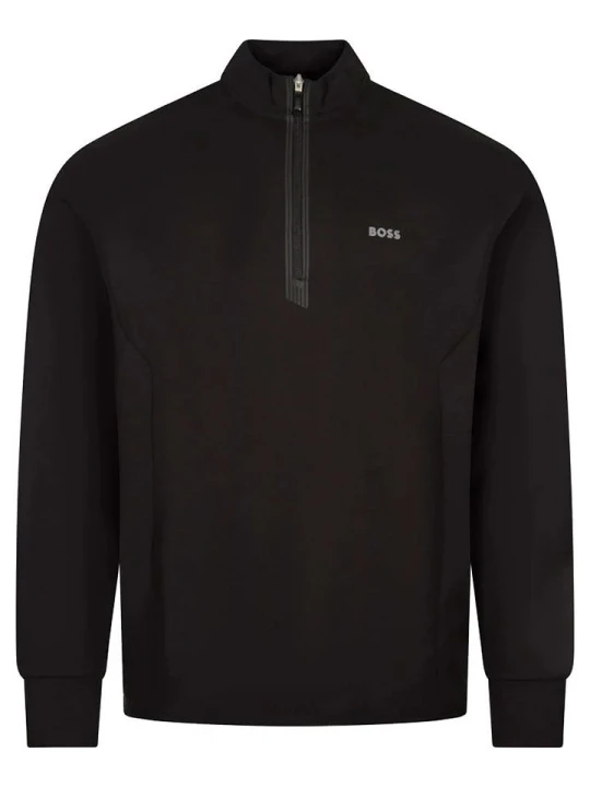 Zdjęcie produktu Hugo Boss Fashion Bluza w kolorze czarnym rozmiar: S