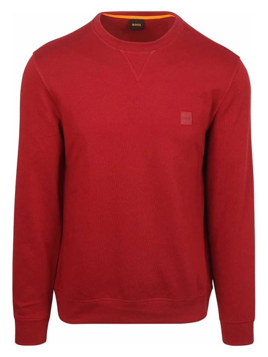 Zdjęcie produktu Hugo Boss Fashion Bluza w kolorze czerwonym rozmiar: L