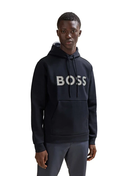 Zdjęcie produktu Hugo Boss Fashion Bluza w kolorze granatowym rozmiar: L