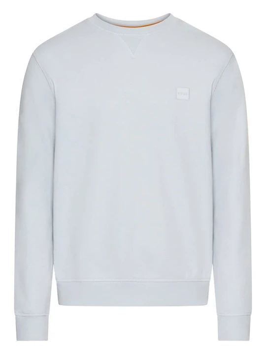 Zdjęcie produktu Hugo Boss Fashion Bluza w kolorze jasnoszarym rozmiar: XL
