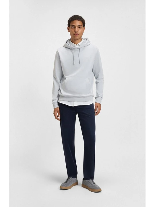 Zdjęcie produktu Hugo Boss Fashion Bluza w kolorze jasnoszarym rozmiar: M