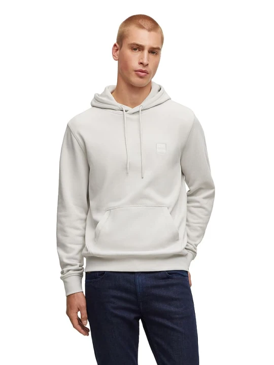 Zdjęcie produktu Hugo Boss Fashion Bluza w kolorze jasnoszarym rozmiar: XL