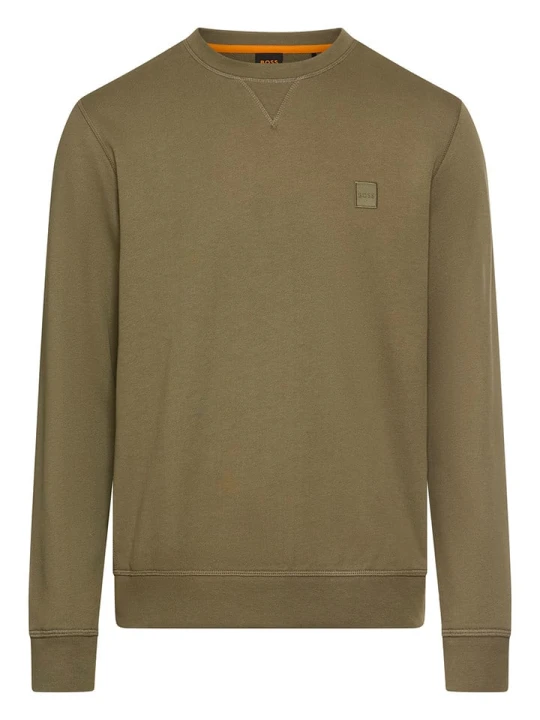 Zdjęcie produktu Hugo Boss Fashion Bluza w kolorze khaki rozmiar: 3XL