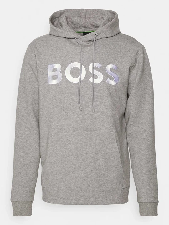 Zdjęcie produktu Hugo Boss Fashion Bluza w kolorze szarym rozmiar: XL