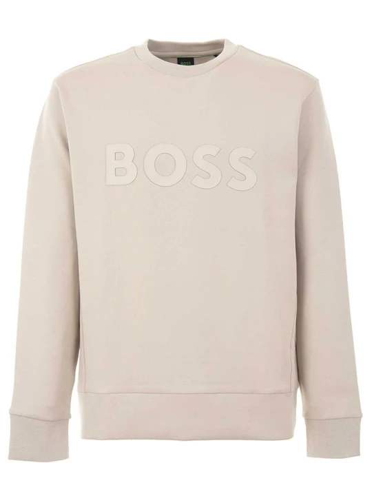 Zdjęcie produktu Hugo Boss Fashion Bluza w kolorze szarym rozmiar: L