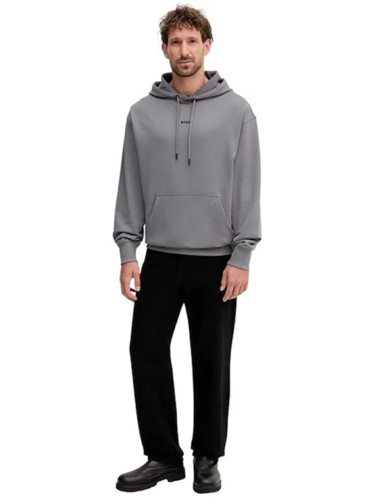 Zdjęcie produktu Hugo Boss Fashion Bluza w kolorze szarym rozmiar: 3XL