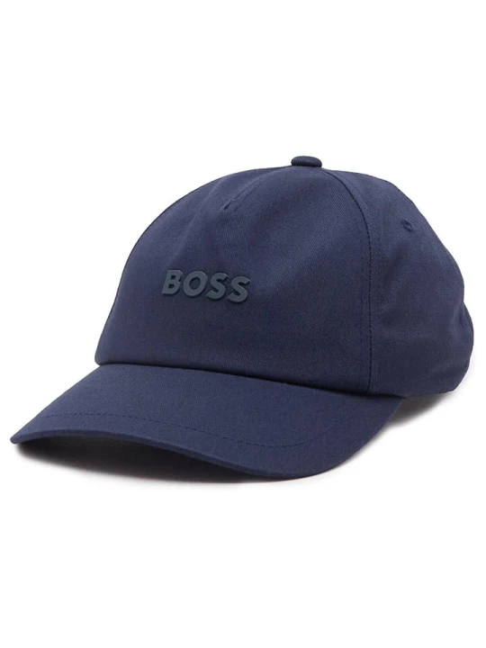 Zdjęcie produktu Hugo Boss Fashion Czapka w kolorze granatowym rozmiar: onesize