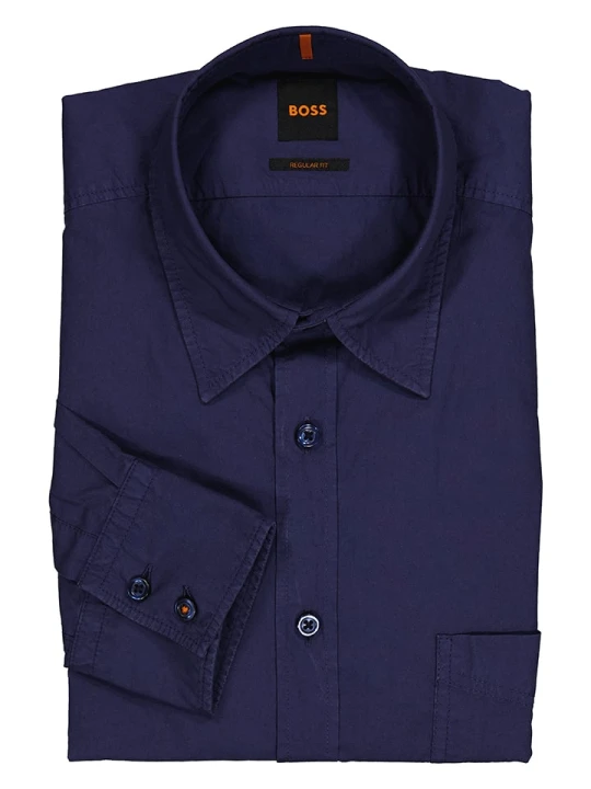 Zdjęcie produktu Hugo Boss Fashion Koszula w kolorze granatowym rozmiar: M