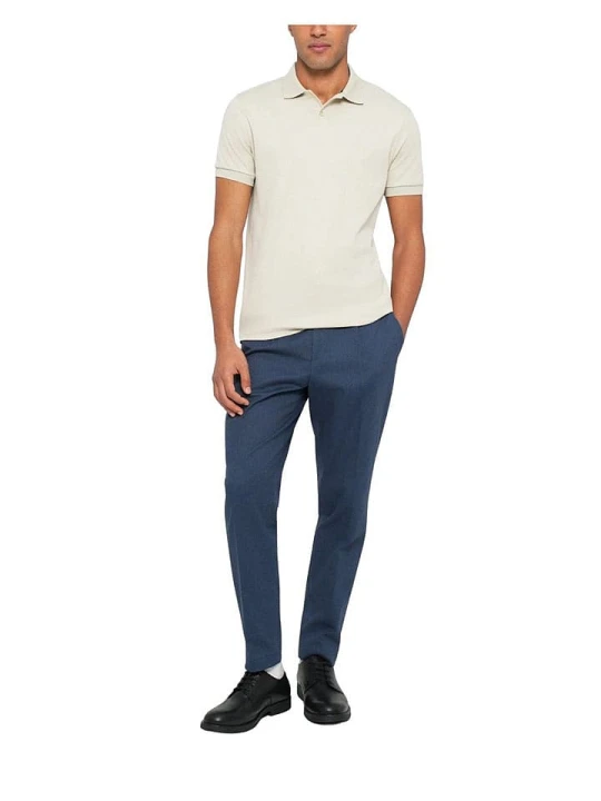 Zdjęcie produktu Hugo Boss Fashion Koszulka polo w kolorze kremowym rozmiar: XL