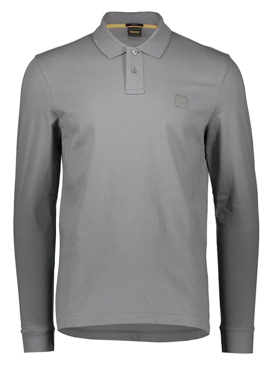 Zdjęcie produktu Hugo Boss Fashion Koszulka polo w kolorze szarym rozmiar: 3XL