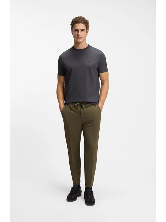 Zdjęcie produktu Hugo Boss Fashion Koszulka w kolorze antracytowym rozmiar: S