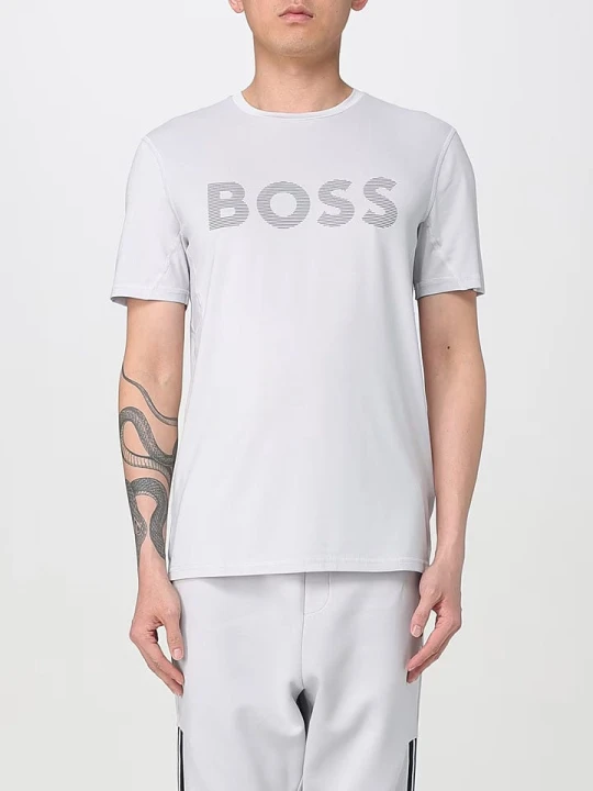 Zdjęcie produktu Hugo Boss Fashion Koszulka w kolorze białym rozmiar: L