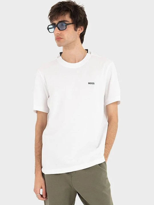 Zdjęcie produktu Hugo Boss Fashion Koszulka w kolorze białym rozmiar: 3XL
