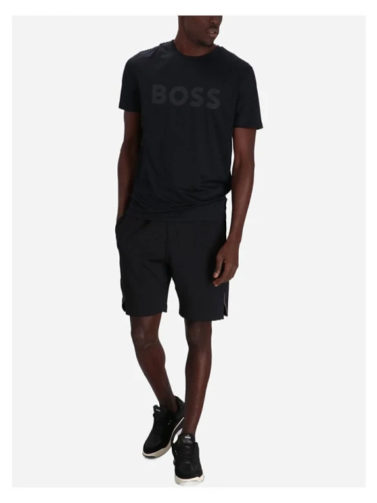 Zdjęcie produktu Hugo Boss Fashion Koszulka w kolorze czarnym rozmiar: S