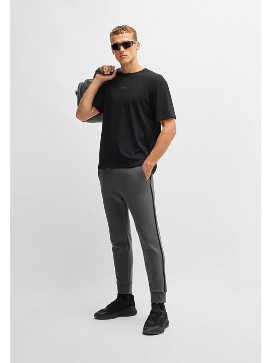 Zdjęcie produktu Hugo Boss Fashion Koszulka w kolorze czarnym rozmiar: L