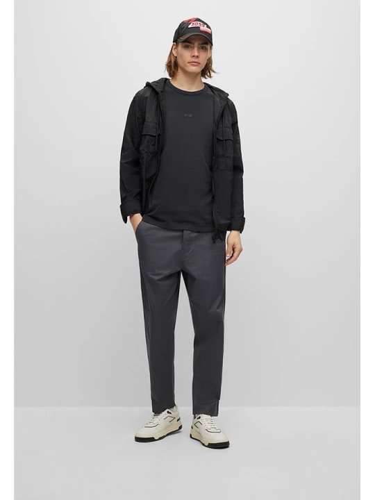 Zdjęcie produktu Hugo Boss Fashion Koszulka w kolorze czarnym rozmiar: XL