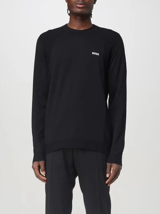 Zdjęcie produktu Hugo Boss Fashion Koszulka w kolorze czarnym rozmiar: XL