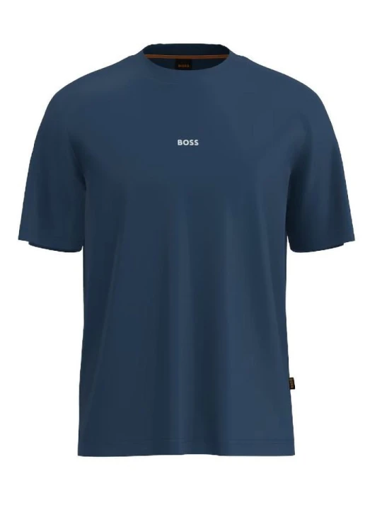 Zdjęcie produktu Hugo Boss Fashion Koszulka w kolorze granatowym rozmiar: L