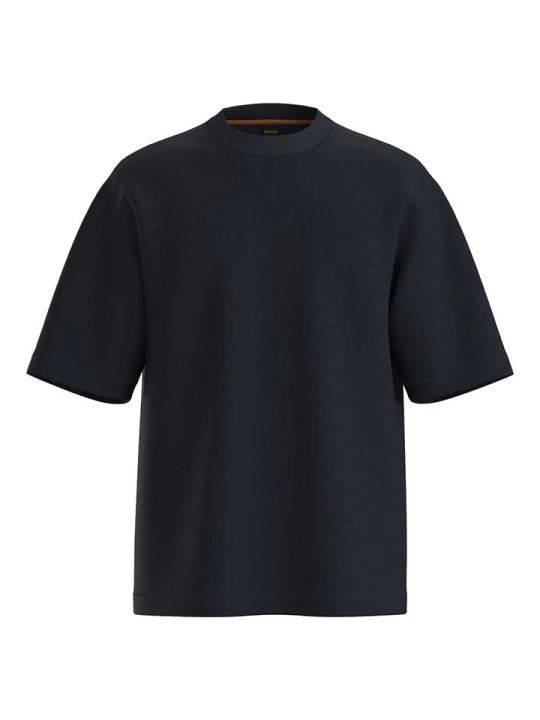 Zdjęcie produktu Hugo Boss Fashion Koszulka w kolorze granatowym rozmiar: M