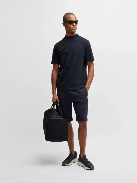Zdjęcie produktu Hugo Boss Fashion Koszulka w kolorze granatowym rozmiar: L