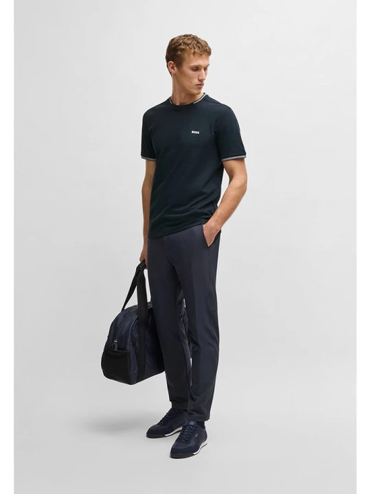 Zdjęcie produktu Hugo Boss Fashion Koszulka w kolorze granatowym rozmiar: L