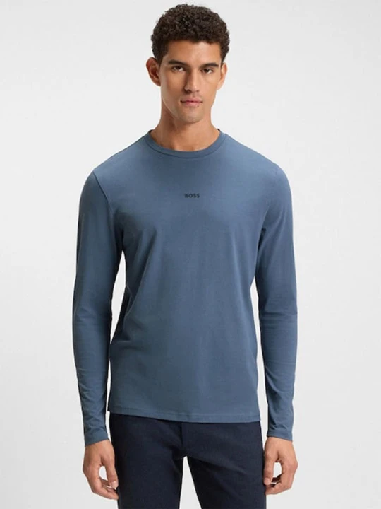 Zdjęcie produktu Hugo Boss Fashion Koszulka w kolorze niebieskim rozmiar: XL