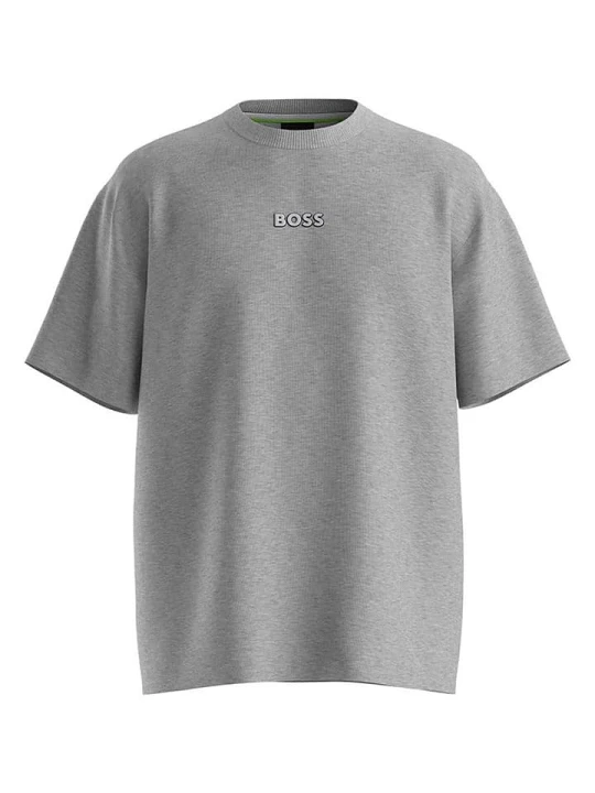 Zdjęcie produktu Hugo Boss Fashion Koszulka w kolorze szarym rozmiar: M