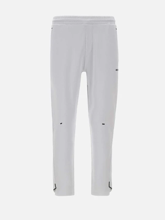 Zdjęcie produktu Hugo Boss Fashion Spodnie dresowe w kolorze szarym rozmiar: 3XL