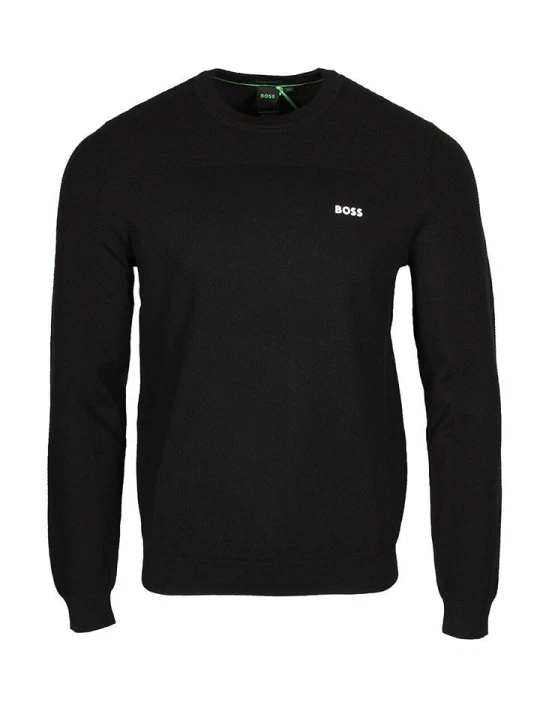 Zdjęcie produktu Hugo Boss Fashion Sweter w kolorze czarnym rozmiar: L