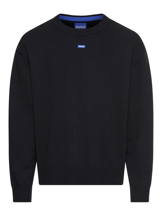 Zdjęcie produktu Hugo Boss Fashion Sweter w kolorze granatowym rozmiar: XL