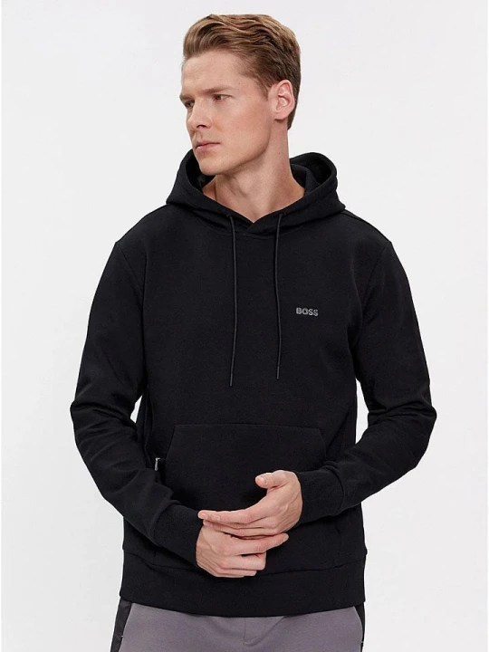 Zdjęcie produktu Hugo Boss Underwear Bluza w kolorze czarnym rozmiar: L