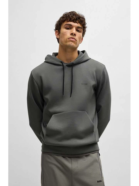 Zdjęcie produktu Hugo Boss Underwear Bluza w kolorze szarym rozmiar: S