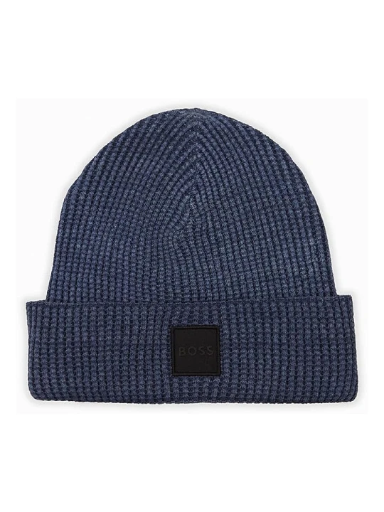 Zdjęcie produktu Hugo Boss Underwear Czapka beanie w kolorze granatowym rozmiar: onesize