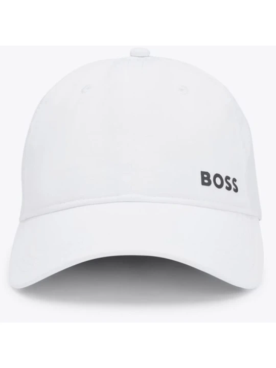 Zdjęcie produktu Hugo Boss Underwear Czapka w kolorze białym rozmiar: onesize