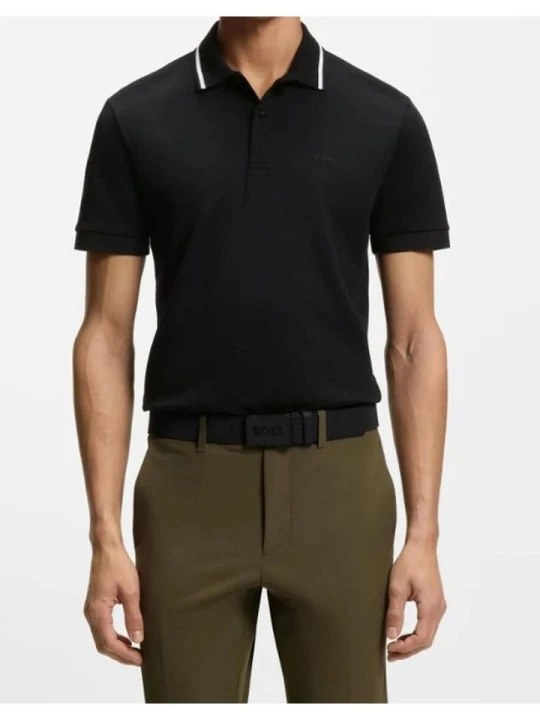 Zdjęcie produktu Hugo Boss Underwear Koszulka polo w kolorze czarnym rozmiar: XXL