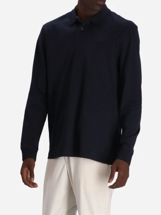 Zdjęcie produktu Hugo Boss Underwear Koszulka polo w kolorze granatowym rozmiar: L