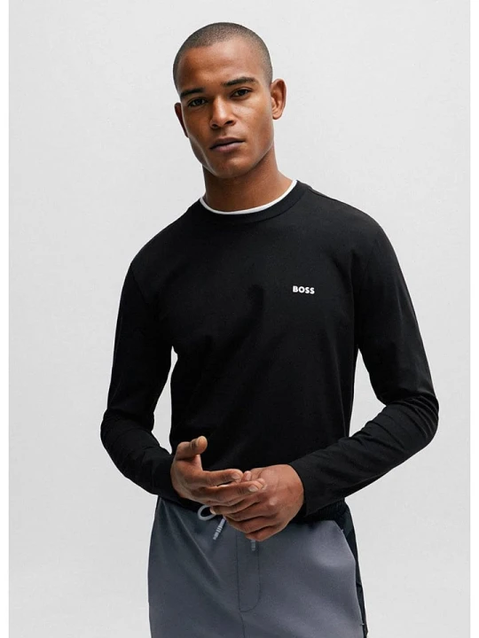 Zdjęcie produktu Hugo Boss Underwear Koszulka w kolorze czarnym rozmiar: S