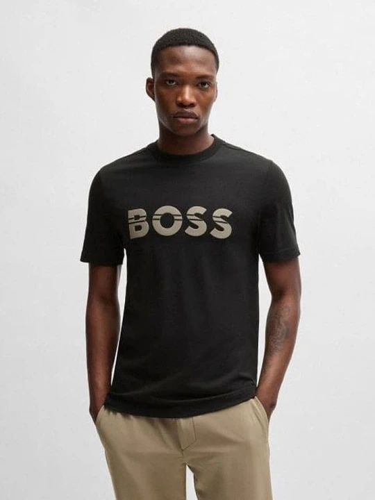 Zdjęcie produktu Hugo Boss Underwear Koszulka w kolorze czarnym rozmiar: XL