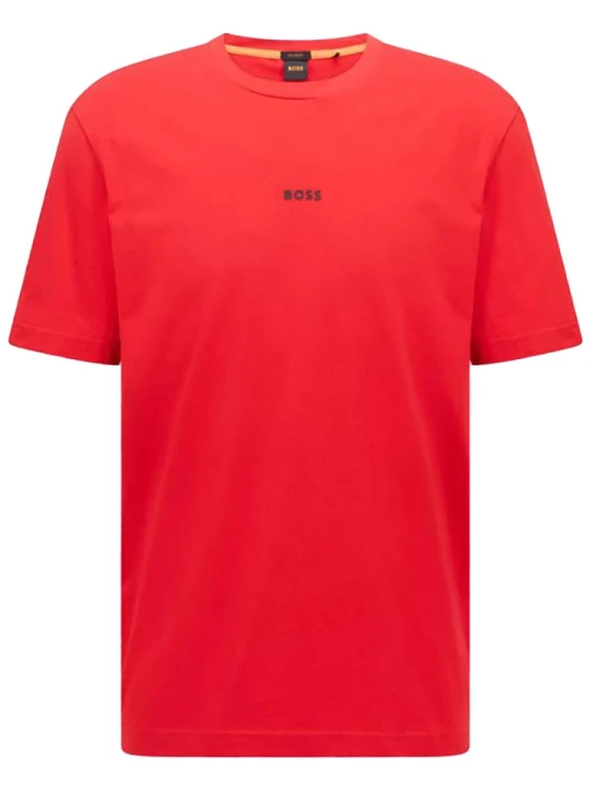 Zdjęcie produktu Hugo Boss Underwear Koszulka w kolorze czerwonym rozmiar: S