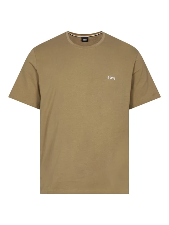 Zdjęcie produktu Hugo Boss Underwear Koszulka w kolorze khaki rozmiar: S