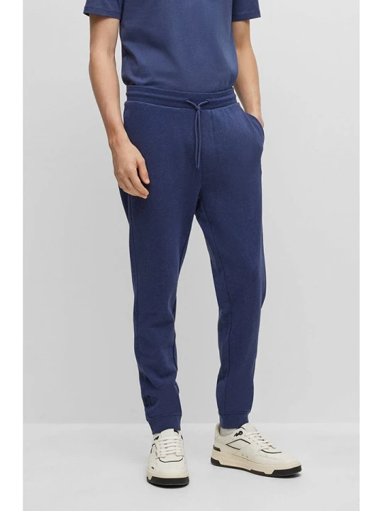 Zdjęcie produktu Hugo Boss Underwear Spodnie dresowe w kolorze granatowym rozmiar: 3XL