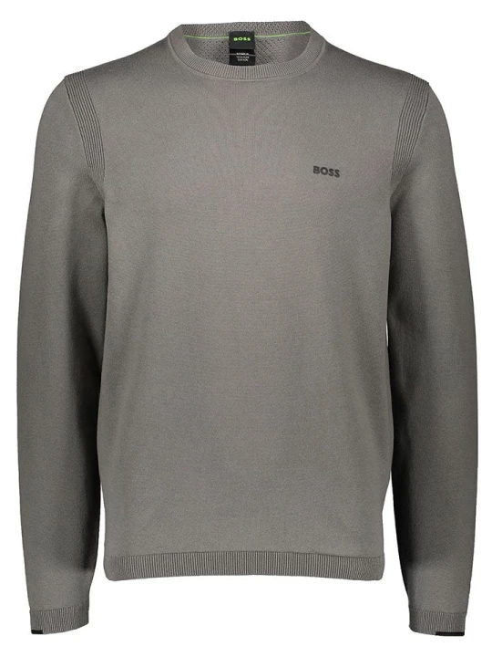 Zdjęcie produktu Hugo Boss Underwear Sweter w kolorze szarym rozmiar: L