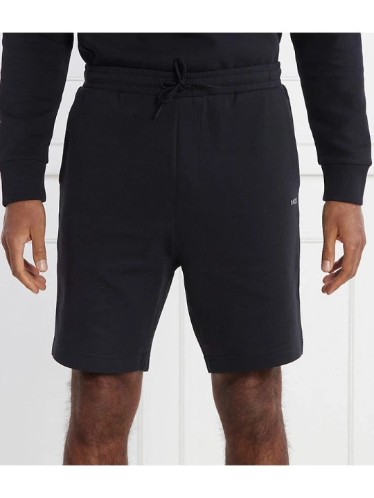 Zdjęcie produktu Hugo Boss Underwear Szorty dresowe w kolorze granatowym rozmiar: M