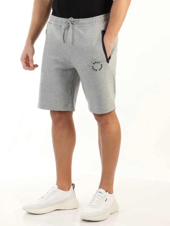 Zdjęcie produktu Hugo Boss Underwear Szorty dresowe w kolorze szarym rozmiar: XL