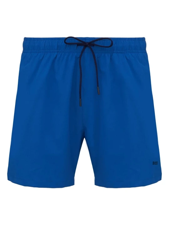 Zdjęcie produktu Hugo Boss Underwear Szorty kąpielowe w kolorze niebieskim rozmiar: S