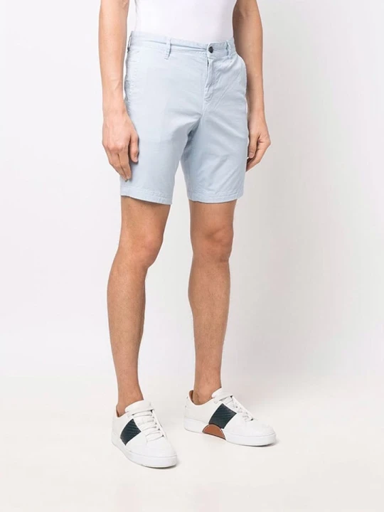 Zdjęcie produktu Hugo Boss Underwear Szorty w kolorze błękitnym rozmiar: W35