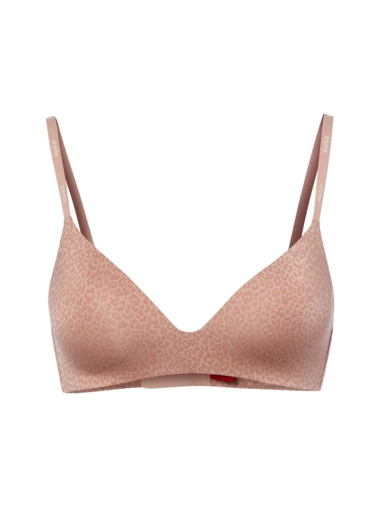 Zdjęcie produktu HUGO Bralette - Shadow Kobiety różowy