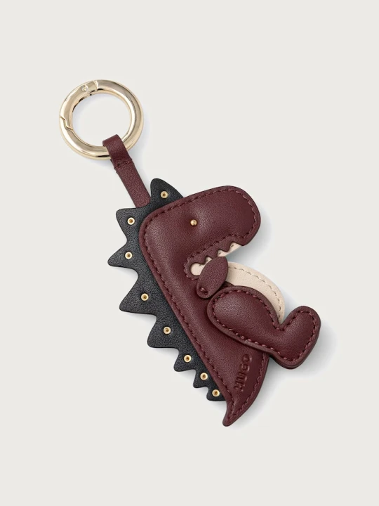 Zdjęcie produktu HUGO brelok damski Sauro_Charm czerwony