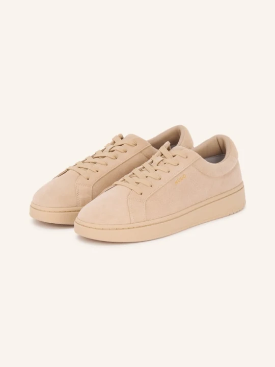 Zdjęcie produktu Hugo Buty Sportowe Neston beige