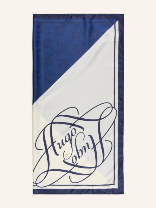 Zdjęcie produktu Hugo Chusta Auraize blau